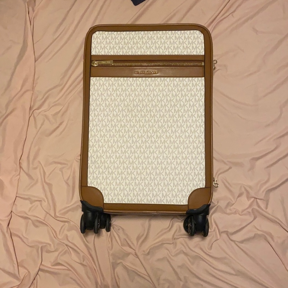 Michael Kors Carry on luggage Suitcase